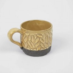 MAJA MUG RUSTIC MUSTARD 
